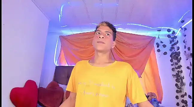 Ethan Boyy online show from March 2025 05:02:02 PM