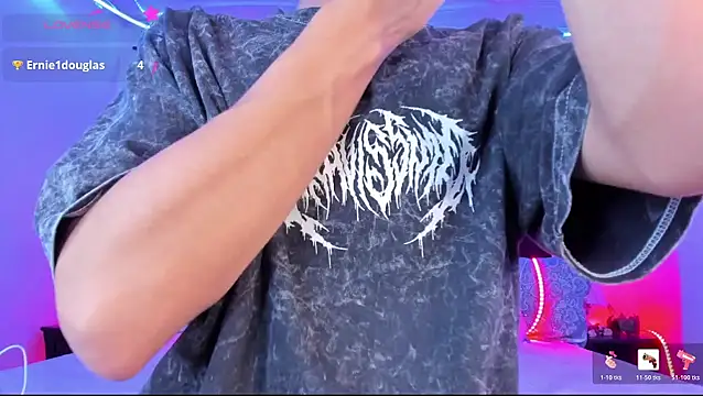 Ethan Boyy online show from April 2026 07:15:02 PM