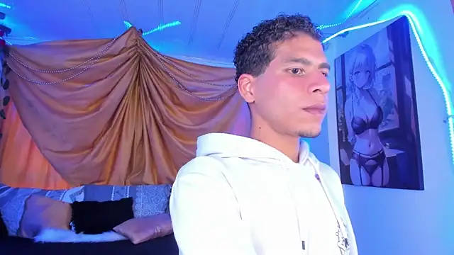 Ethan Boyy online show from October 2025 10:21:02 PM