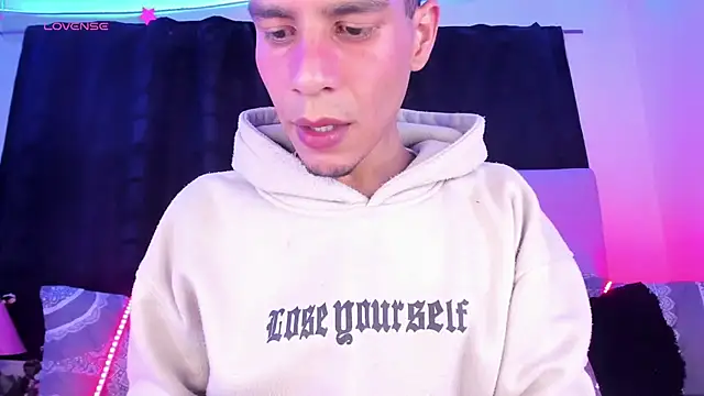 Ethan Boyy online show from February 2026 10:09:01 PM