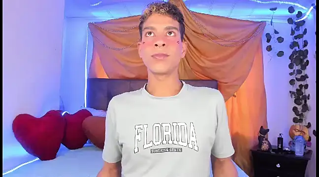 Ethan Boyy online show from March 2025 10:11:01 PM