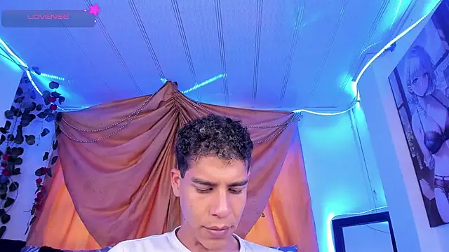 Ethan Boyy online show from November 2025 09:29:01 PM