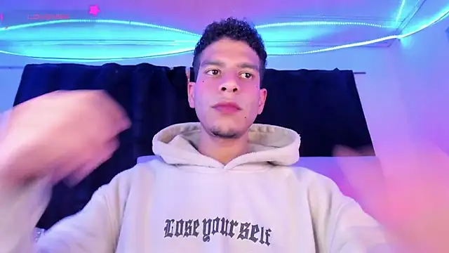 Ethan Boyy online show from February 2026 10:05:01 PM