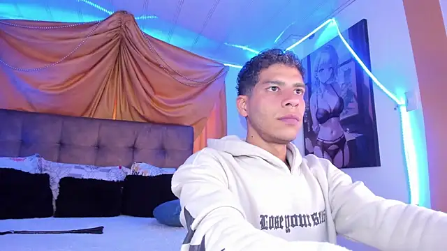 Ethan Boyy online show from September 2025 10:36:02 PM