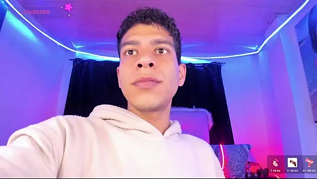 Ethan Boyy online show from May 2026 07:41:01 PM