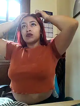 Snapshot of AnonymousGirl chatting on October 2025 02:27:02 PM AnonymousGirl online show from October 2025 02:27:02 PM