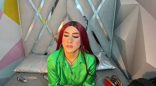 Georgina Giio online show from March 2025 04:49:02 AM