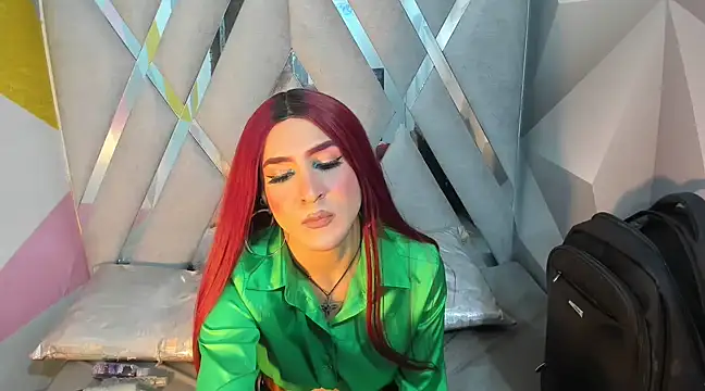 Georgina Giio online show from March 2025 10:57:02 AM