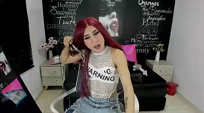 Georgina Giio online show from January 2025 07:38:02 AM