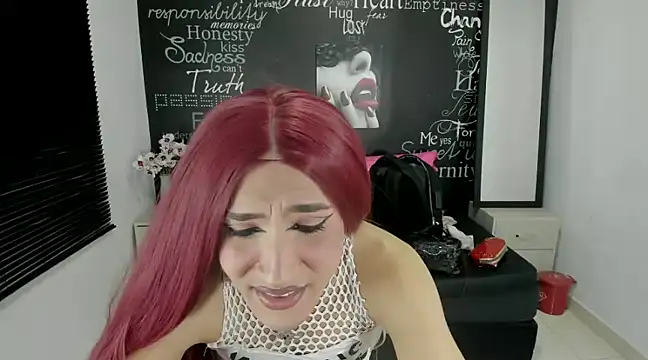 Georgina Giio online show from January 2025 04:34:02 AM