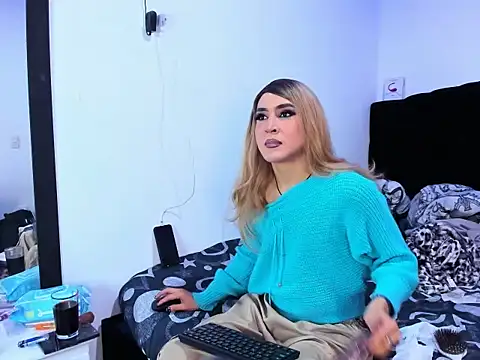 Georgina Giio online show from October 2025 08:48:02 AM