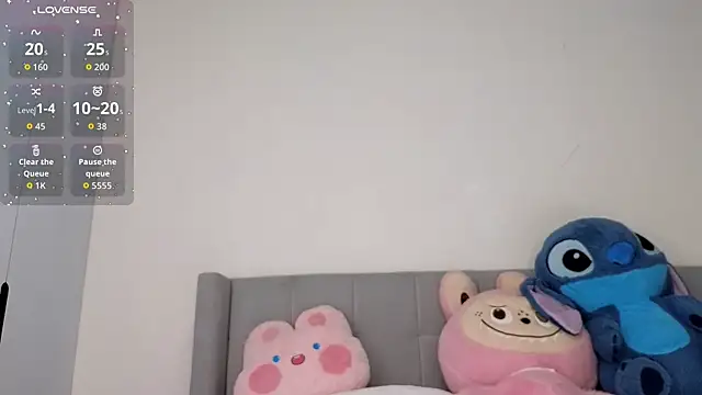 asianqueeny online show from October 2025 02:10:02 AM