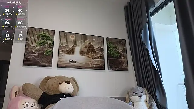 asianqueeny online show from March 2026 12:43:02 AM