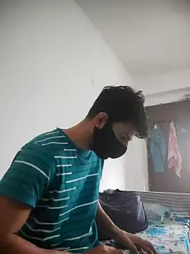 NikaYeptho online show from October 2025 07:55:02 AM
