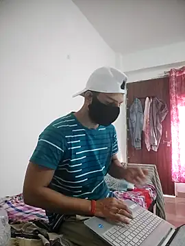 NikaYeptho online show from November 2025 09:12:02 AM