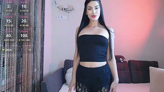 Lola fox282 online show from September 2025 05:13:01 PM