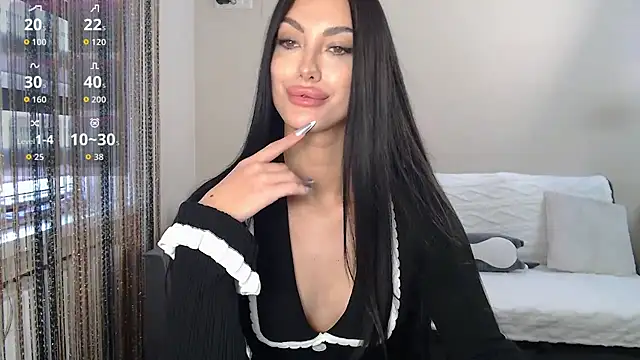 Lola fox282 online show from February 2026 01:29:01 PM