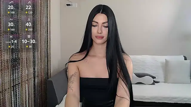 Lola fox282 online show from February 2026 04:18:02 PM