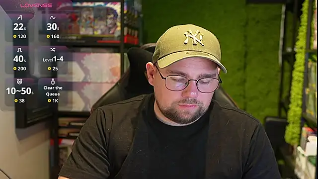 justinitt online show from November 2025 02:40:01 PM