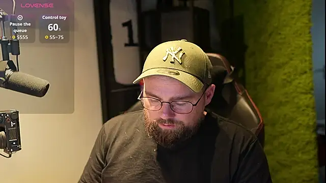 justinitt online show from November 2025 01:16:02 PM