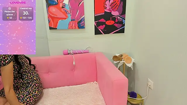 Brilly Lily online show from April 2026 02:25:02 AM