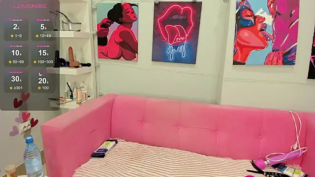 Brilly Lily online show from February 2026 02:00:01 AM