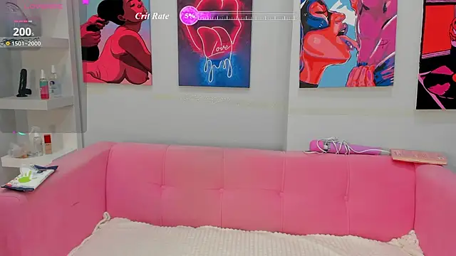 Brilly Lily online show from July 2026 05:14:01 AM