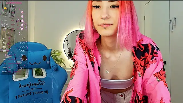 Snapshot of Kar1_na_ chatting on February 2025 08:32:02 AM Kar1 na online show from February 2025 08:32:02 AM