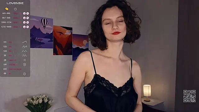 Snapshot of Leya_Curly chatting on March 2025 02:51:01 PM Leya Curly online show from March 2025 02:51:01 PM