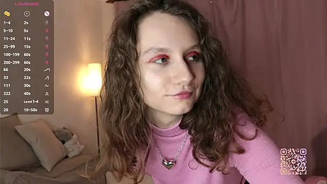 Leya Curly online show from February 2026 02:27:01 PM