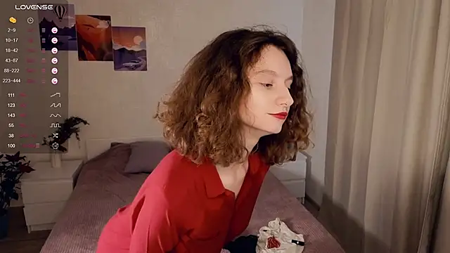 Snapshot of Leya_Curly chatting on January 2025 12:59:01 PM Leya Curly online show from January 2025 12:59:01 PM