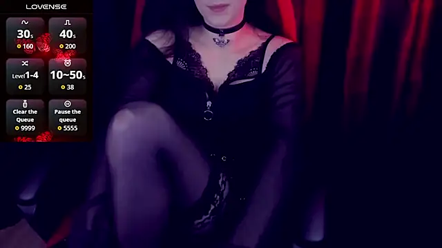 AlariaFatal online show from February 2026 08:56:01 AM