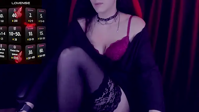 AlariaFatal online show from February 2026 08:53:02 PM