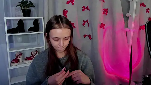 Sahara Shields online show from February 2025 01:25:01 PM