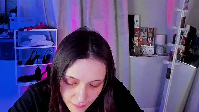 Sahara Shields online show from March 2026 09:12:02 AM