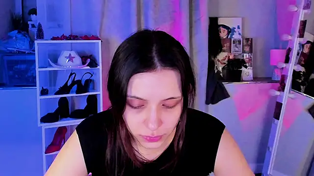 Sahara Shields online show from February 2026 09:09:01 AM