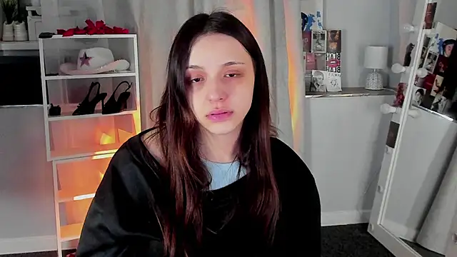 Sahara Shields online show from April 2026 07:56:02 AM