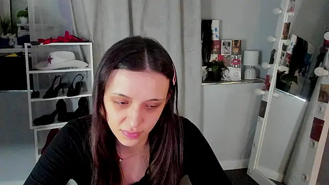 Sahara Shields online show from March 2026 09:38:02 AM