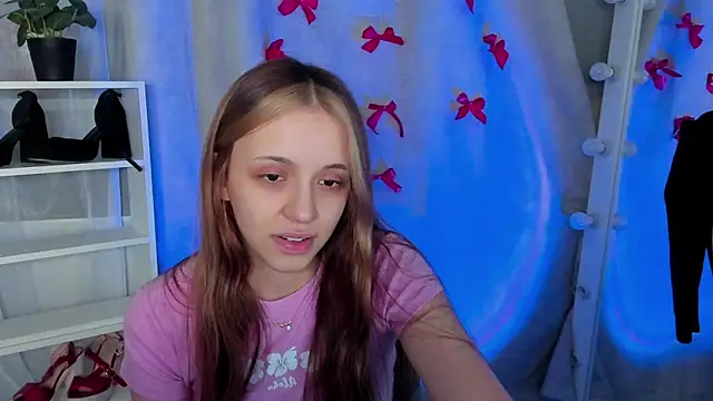 Sahara Shields online show from February 2025 10:07:02 AM