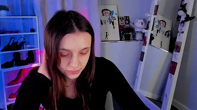 Snapshot of Sahara_Shields chatting on November 2025 10:48:02 AM Sahara Shields online show from November 2025 10:48:02 AM