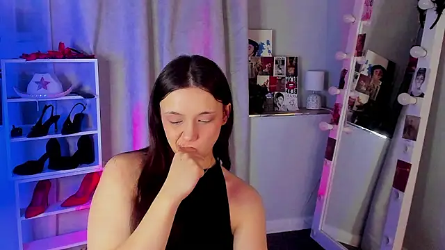 Sahara Shields online show from March 2026 09:14:01 AM