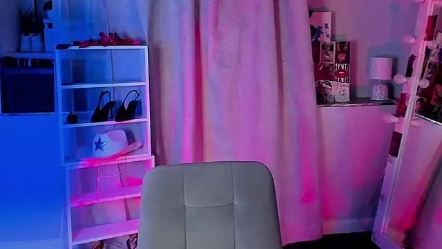 Sahara Shields online show from April 2026 09:27:01 AM