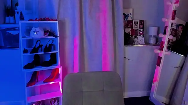 Sahara Shields online show from March 2026 09:02:01 AM