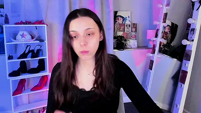 Sahara Shields online show from February 2026 09:33:02 AM