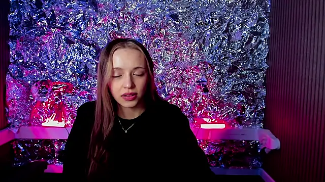 Sahara Shields online show from February 2025 03:59:01 PM