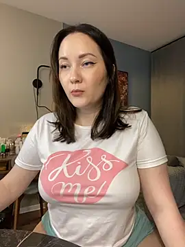 Kiss My Body online show from November 2025 04:10:01 PM