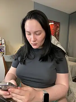 Kiss My Body online show from April 2026 05:49:02 PM