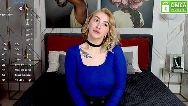 Snapshot of Eva__Summer chatting on March 2025 01:07:01 PM Eva Summer online show from March 2025 01:07:01 PM