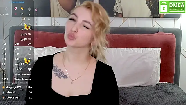 Snapshot of Eva__Summer chatting on March 2025 04:03:01 AM Eva Summer online show from March 2025 04:03:01 AM