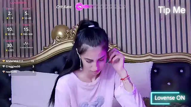 KeylaBlair online show from March 2025 12:12:02 AM